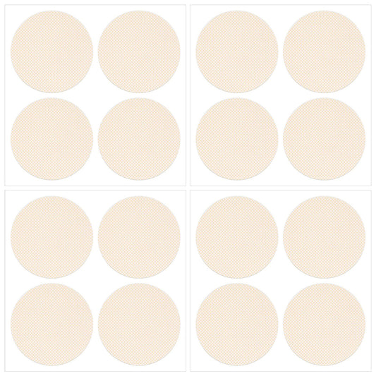 Geyoga 100 Pcs Nipple Tape for Man, Nipple Guard, Chafing for Runners, Nipple Tape for Men Pasties Disposable Pasty Set