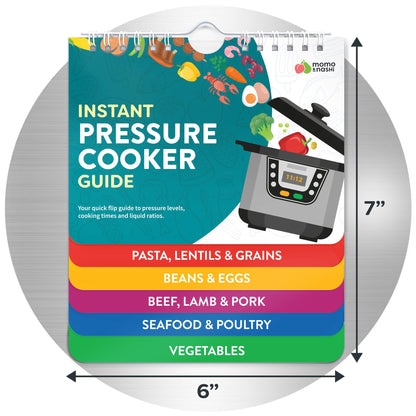 Air Fryer Cheat Sheet Magnets Cooking Guide Booklet - Air Fryer Cookbooks - Air Fryer Liners - Air Fryers Kitchen Gifts Gadgets 2025 and 2026 - Air Fryer Accessories - Air Fryer Cooking Guide