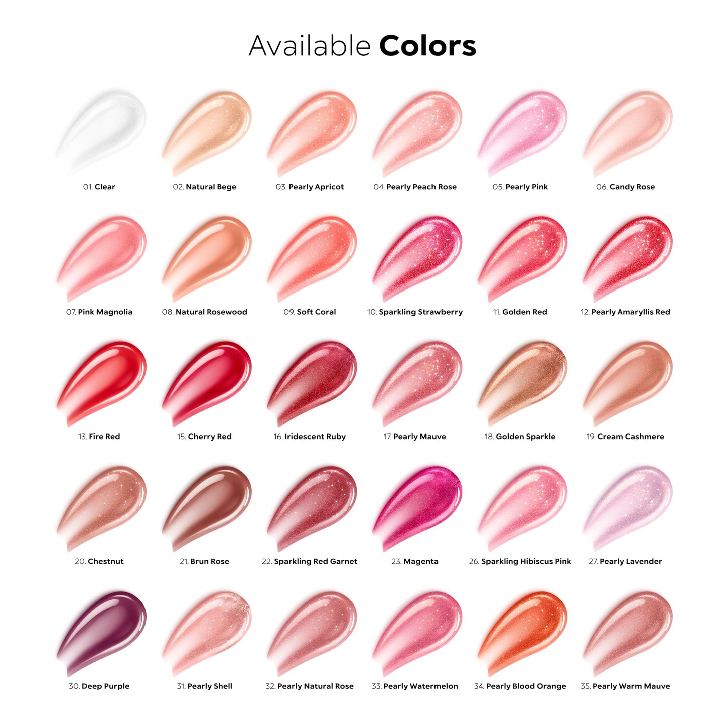 Kiko Milano - 3d Hydra Lipgloss 44 - Online Only 3d-effect Moisturising Lip Gloss