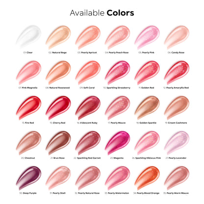 Kiko Milano - 3d Hydra Lipgloss 44 - Online Only 3d-effect Moisturising Lip Gloss