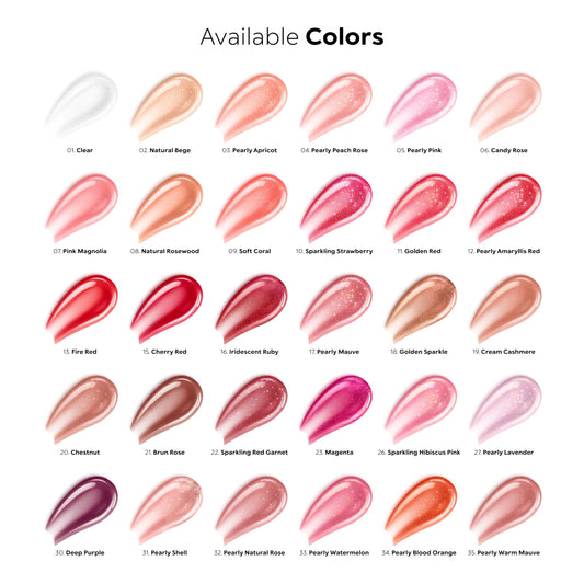 Kiko Milano - 3d Hydra Lipgloss 44 - Online Only 3d-effect Moisturising Lip Gloss