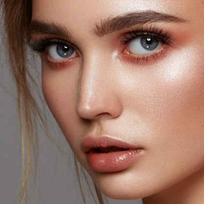 KISS Magnetic Lashes, Charm, 1 Pair of Synthetic False Eyelashes With 5 Double Strength Magnets, Wind Resistant, Dermatologist Tested Fake Lashes Last Up To 16 Hours, Reusable Up To 15 Times, Black