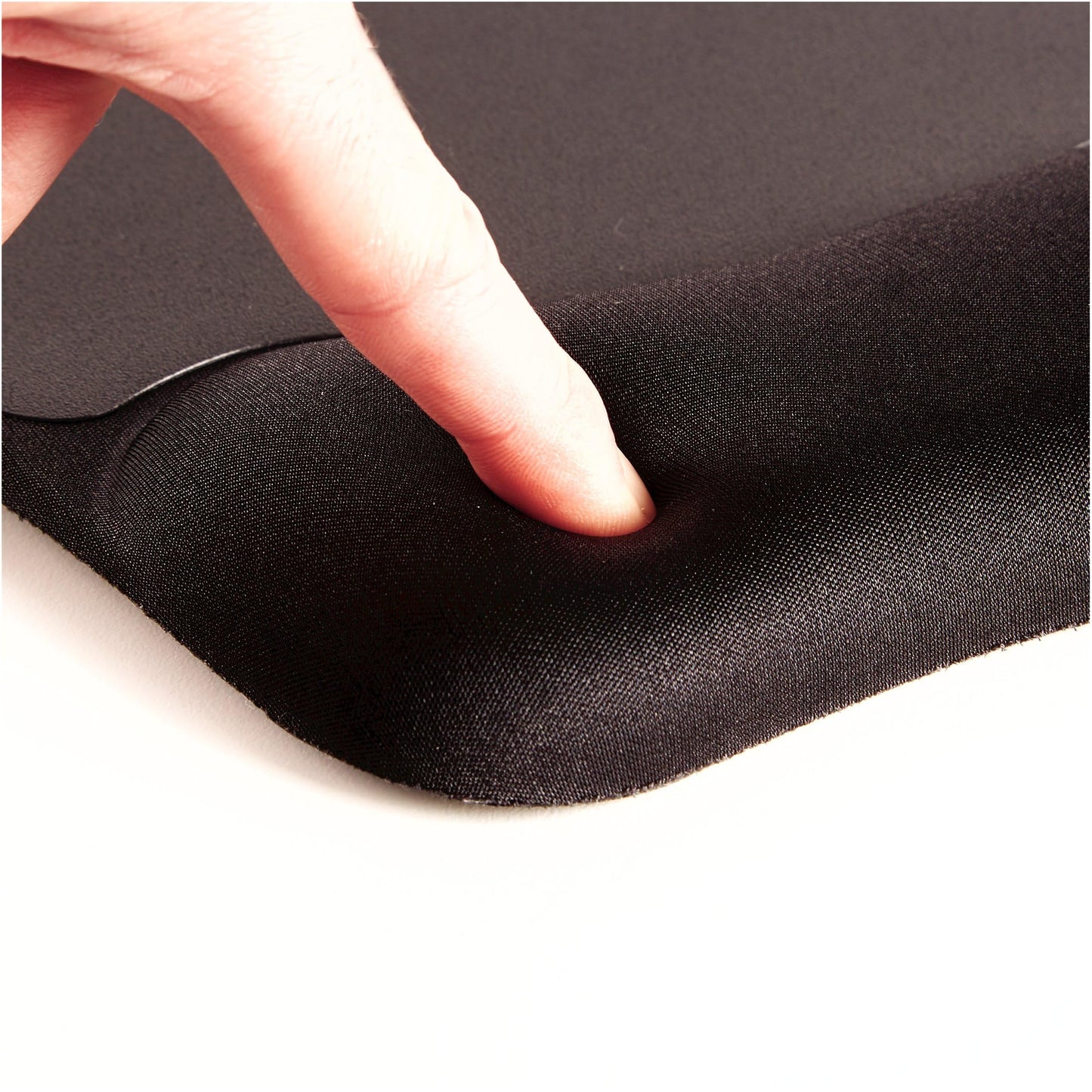Fellowes Memory Foam Keyboard Wrist Rest - Black (9178201)