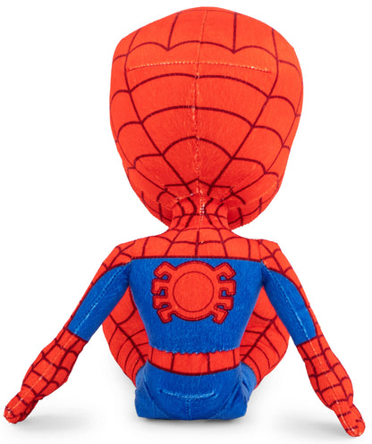 Jay Franco Marvel Spidey and His Amazing Friends Spiderman Pillow Buddy - Super Soft Polyester Microfiber, 17 inches (Official Marvel Product)