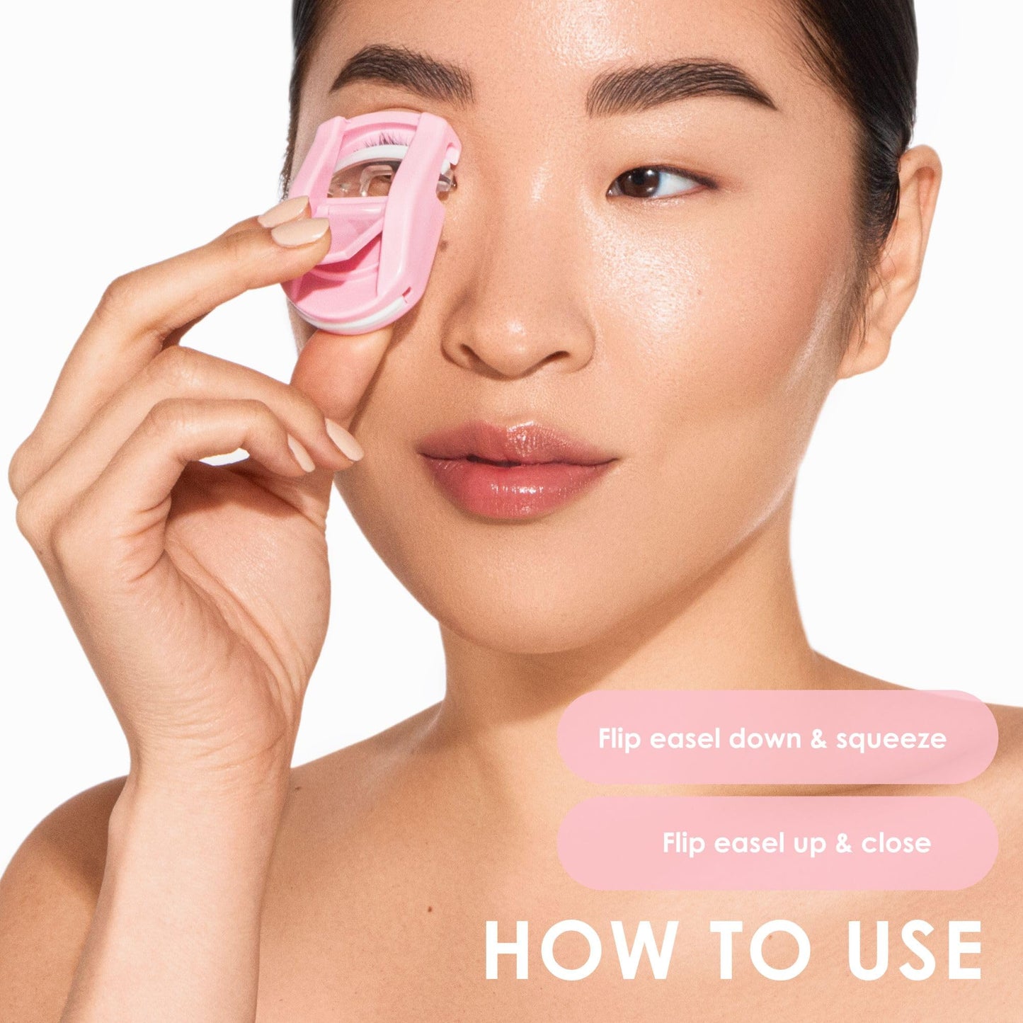 JAPONESQUE Travel Go Curl Lash Curler