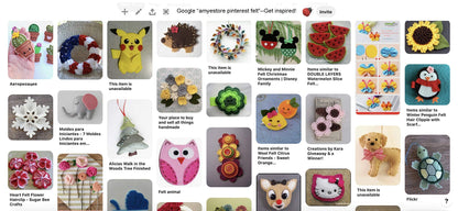 Fabric Felt Sheets for Crafts 9x12.Acrylic Sheets Art and Craft Material.Fabric Craft Supplies,Gift Wrapping Supplies,Sewing,Halloween Costumes-6PC Red Felt Paper