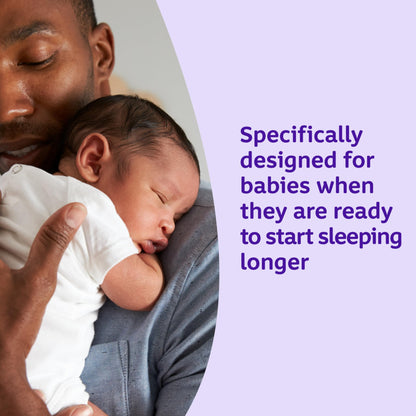 Johnson's Baby Sleepy Time Bedtime Gift Set with Relaxing NaturalCalm Aromas, Bedtime Baby Bath Shampoo, Wash & Lotion, Baby Bedtime Essentials, Hypoallergenic & Paraben-Free, 3 Items