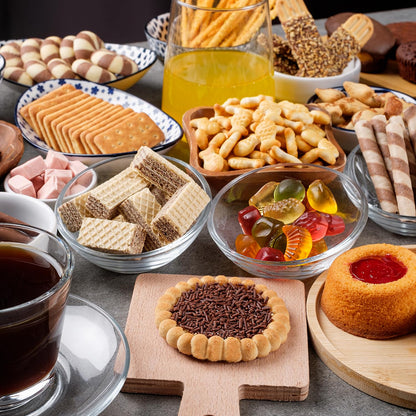 International Exotic Snack Box Variety Pack, 22 Count Premium Foreign Rare Snack Food Gifts with Suprise Item for Fun, Mystery Box of Snacks, European Snacks for Adults and Kids for Christmas Thanksgiving and More