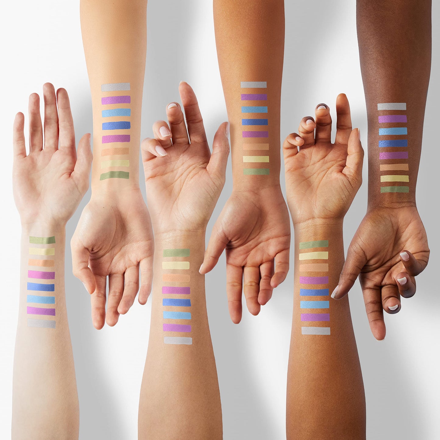 COVERGIRL Trunaked Palette Expansion Eye Shadow Palette, Dazed 835, 0.22 Ounce, Pack of 1