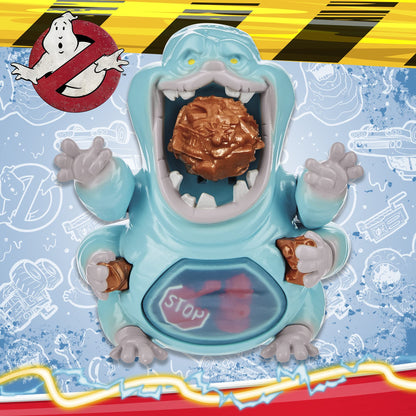 Hasbro Ghostbusters Fright Feature Muncher Ghost Figure with Fright Features, Toys for Kids Ages 4 and Up