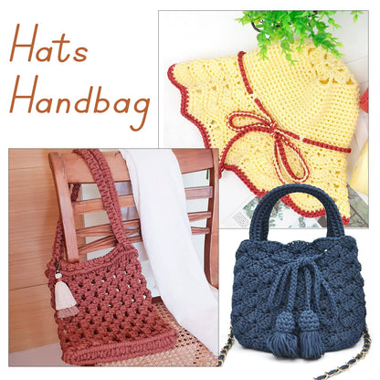 LEREATI Polyester Yarn 3 mm x 170 m, Macrame Yarn 3 mm Braided Macrame Cord Colourful, Macrame Cord 3 mm Coloured for Gift, Crochet Bag, Shoulder Bag, Place Plate, Home Decorations (Off White)