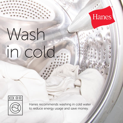 Hanes Boys Eco Smart Pullover Hoodie, Black, X-Large