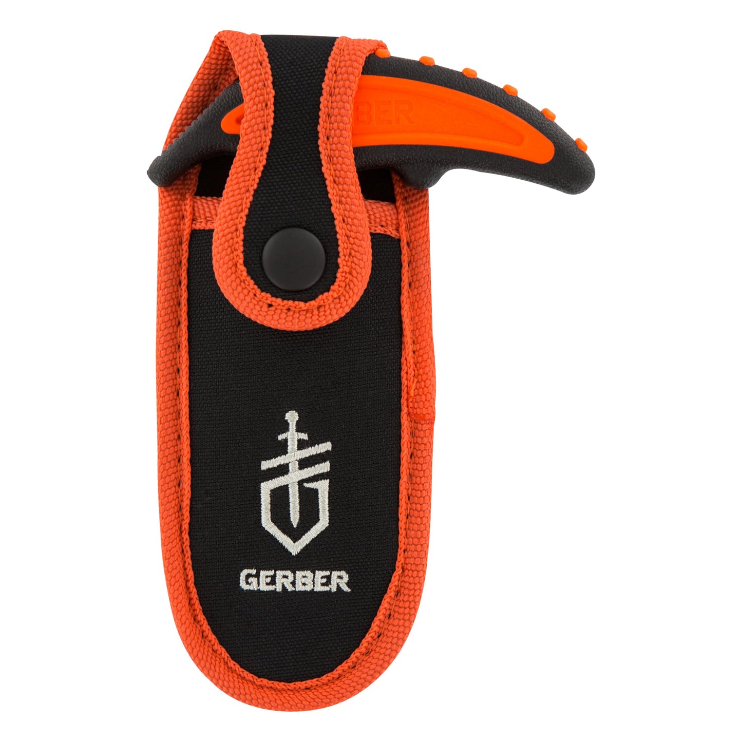 Gerber Gear Vital Pack Compact Saw, Stainless Steel Sawtooth Blade for Camping, Hunting and Hiking with Sheath