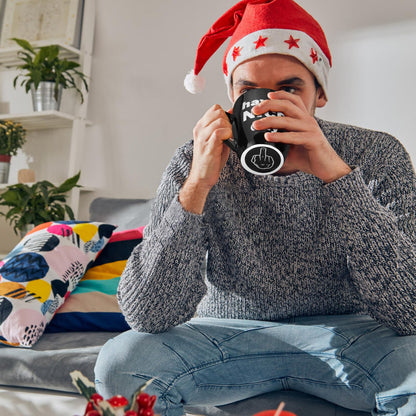 Likeny White Elephant Gifts for Adults, 13 OZ Coffee Mug Funny Presents for Women Men Wife Mom Dad Friend, Gag Gifts for Him Husband for Christmas Stocking Stuffers Valentines Anniversary Birthday