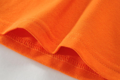 DDSOL Pajamas For Boys Girls Pumpkin Ghost Boo Cotton Long Sleeve Pjs Sleepwear Toddler Kids Halloween Clothes Set Outfit Size 6 Years