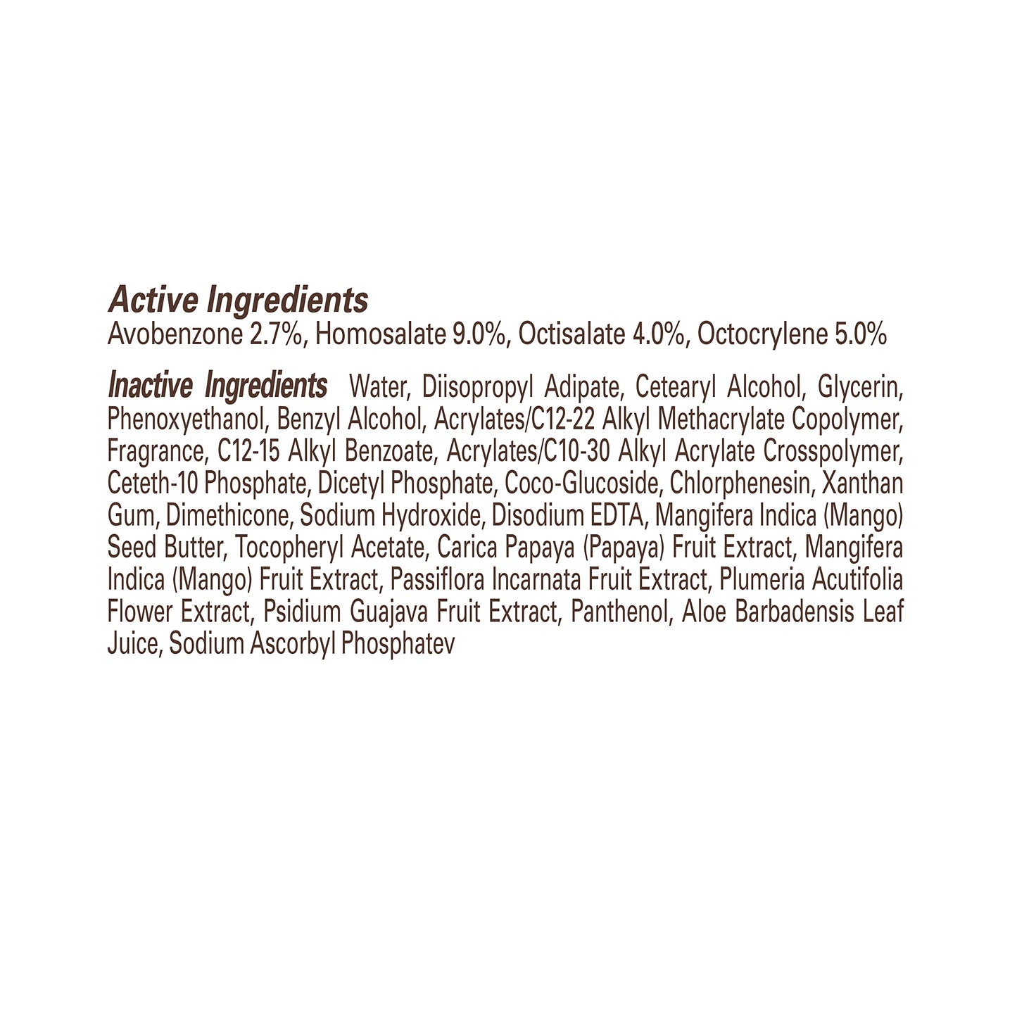 Hawaiian Tropic Island 8 Ounce Sport Broad Spectrum Sunscreen Lotion with SPF 50