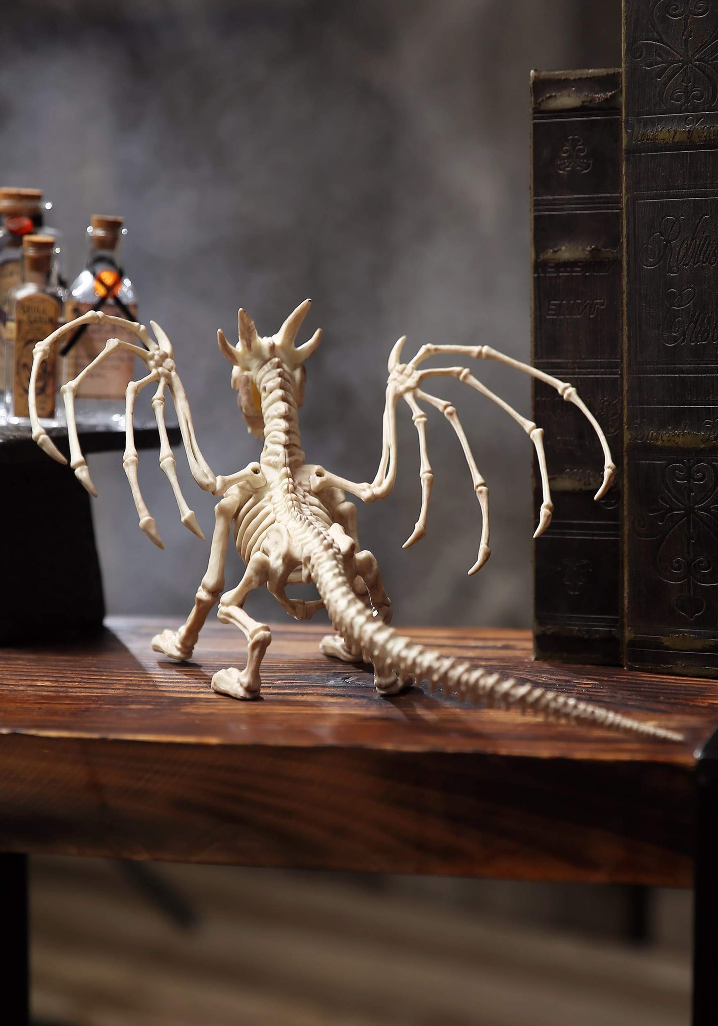 Crazy Bonez Skeleton Dragon, Bone