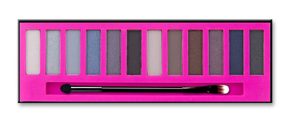 L.A. Girl Beauty Brick Eyeshadow Collection, GES332A Smoky GES332A