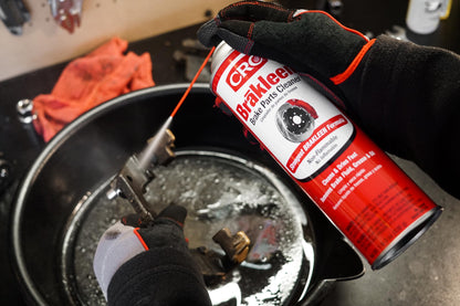 CRC BRAKLEEN Brake Parts Cleaner - Non-Flammable -1lb 3 Oz (05089)