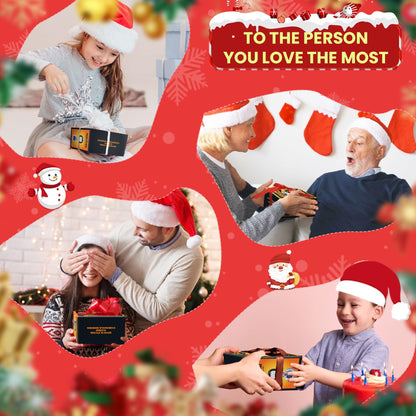 Halloween Pop Game Light Up Fidget Toy,Nightmare Be Christmas Toys for Kids Girls Boys Toddler Adult,Halloween Game Toy,Halloween Party Favors Trick or Treat Gifts