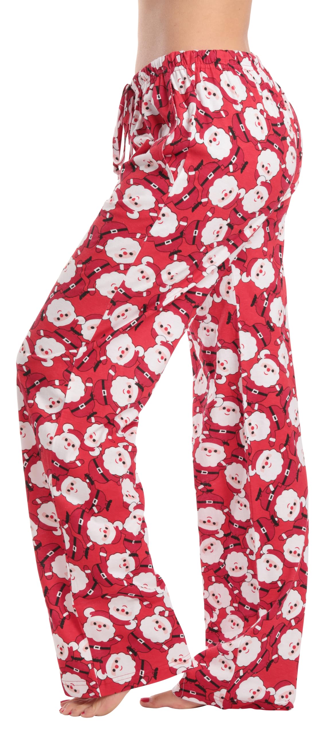 Just Love Women 100% Cotton Pajama Pants 7049-10433-L-SIOC