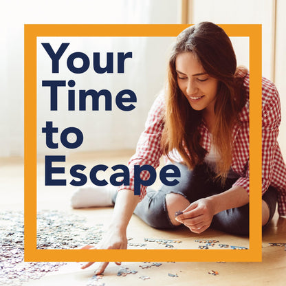 Bits and Pieces - Value Set of Three (3) – 1000 Piece Jigsaw Puzzles for Adults - Halloween Collection 1000 pc Jigsaws by Multiple Artists – 20" x 27"