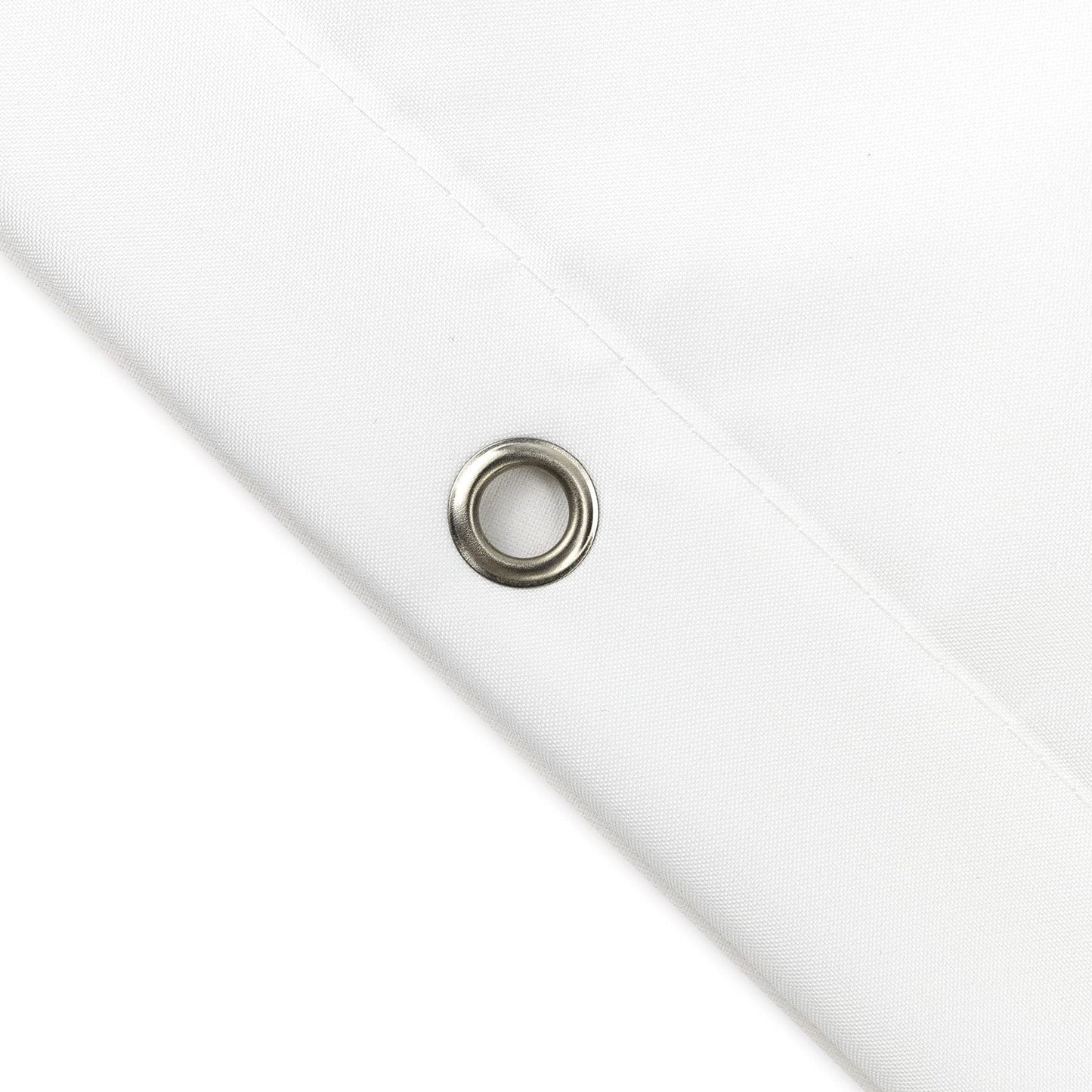 HVEST Halloween Ghost Shower Curtain with Hooks,Spooky White Ghost Bat Stars on Black Shower Curtain for Bathroom Decor Black and White Gothic Shower Curtain Set Halloween Decorations,72L x 60W inches