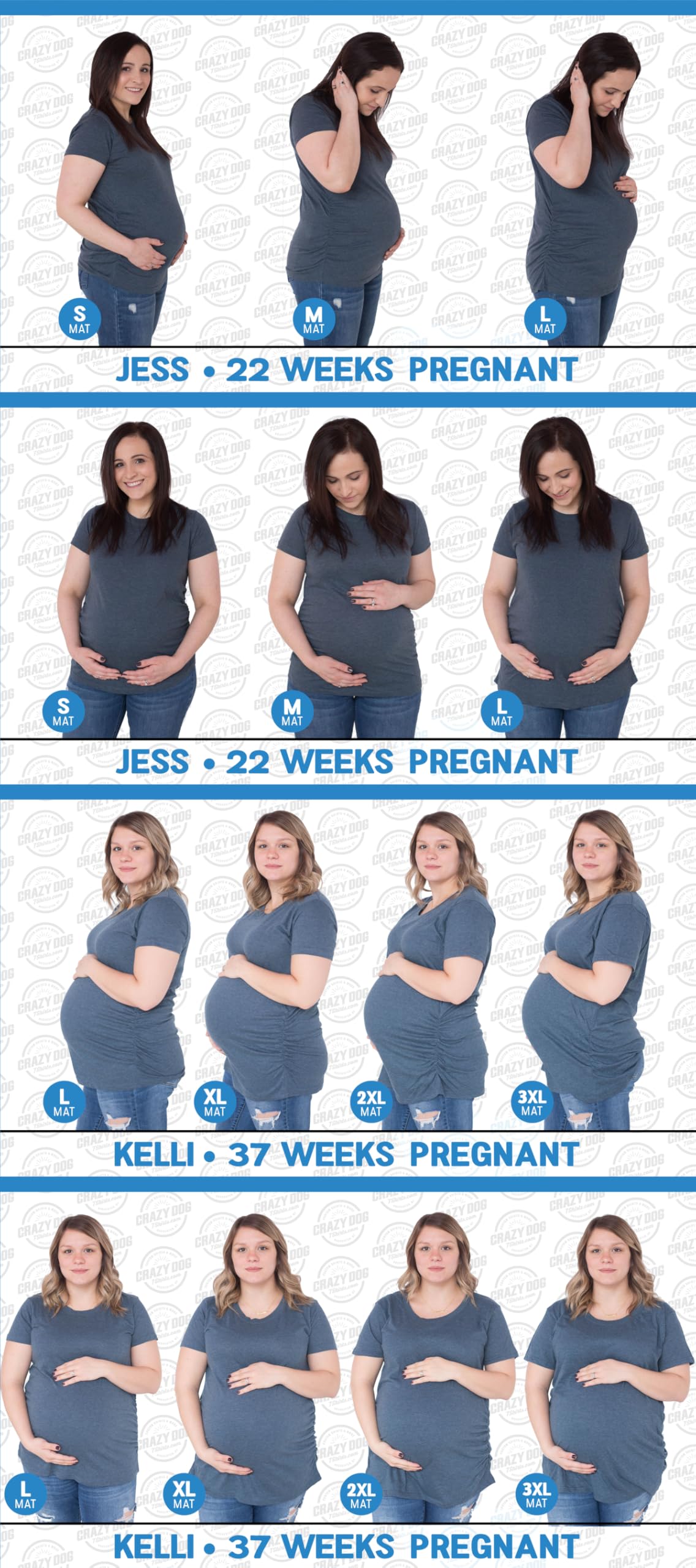 Crazy Dog Womens Maternity T Shirt Funny Skeleton It's A Girl Baby Annoucement Halloween Graphic Novelty Tee Cute Pregnancy Announcement Halloween Costume Black L