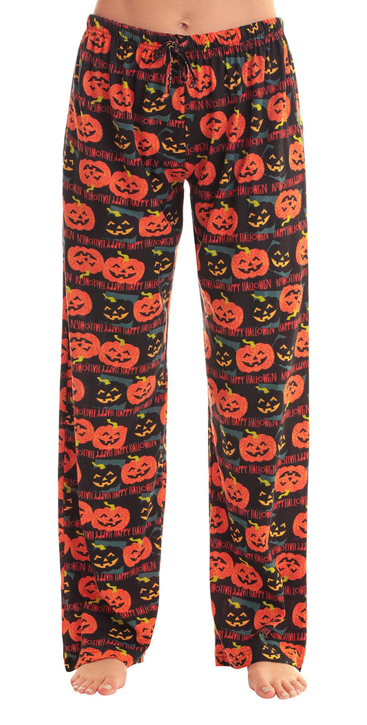Just Love Women Halloween Pajama Pants Sleepwear 6324-10490-S