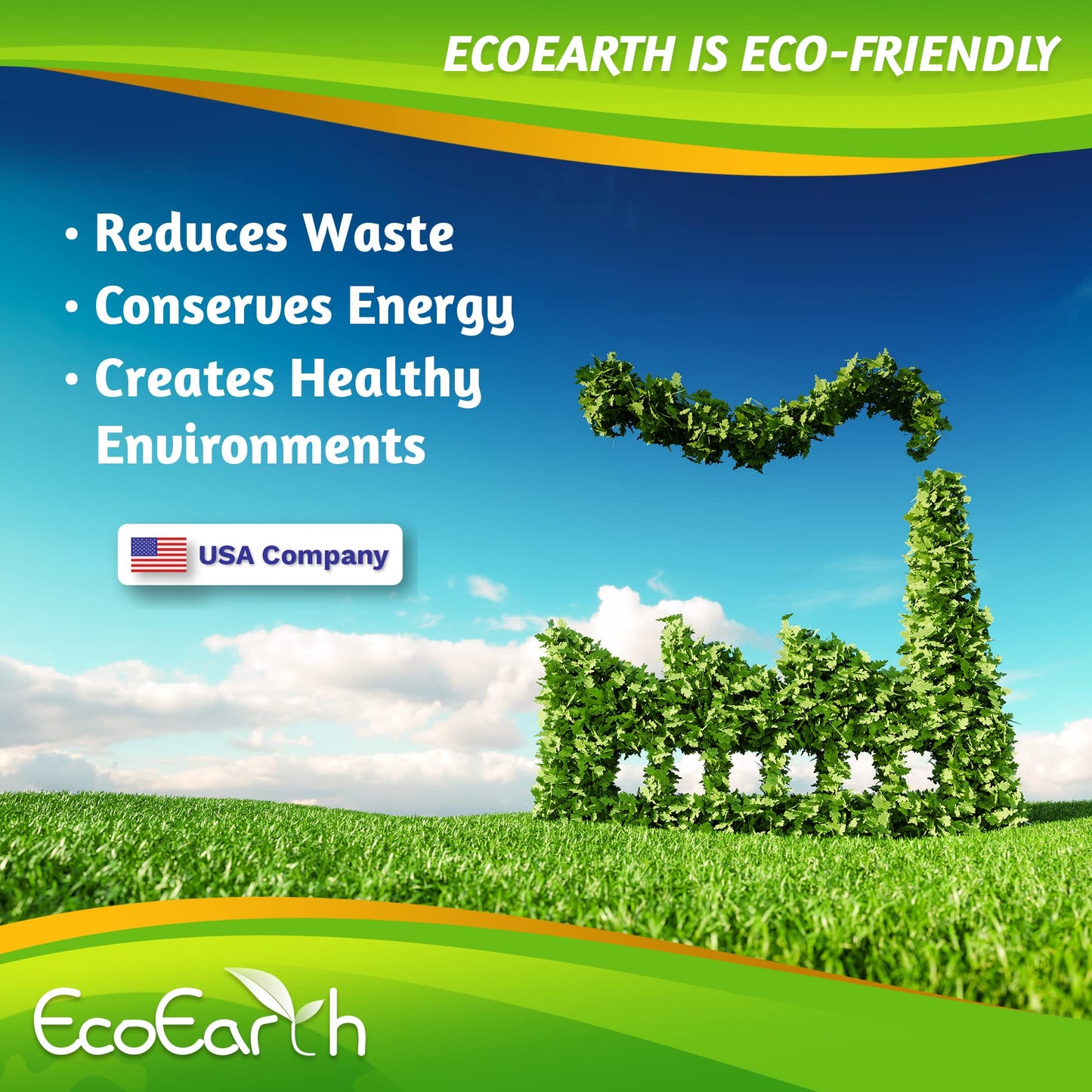 EcoEarth 4x6 Inch Passport & Card Holders with Soft Edge (Clear, 10 PK) - Extra Large (XXL) Vertical ID Holder - Resealable and Waterproof Identification Name Card Holder