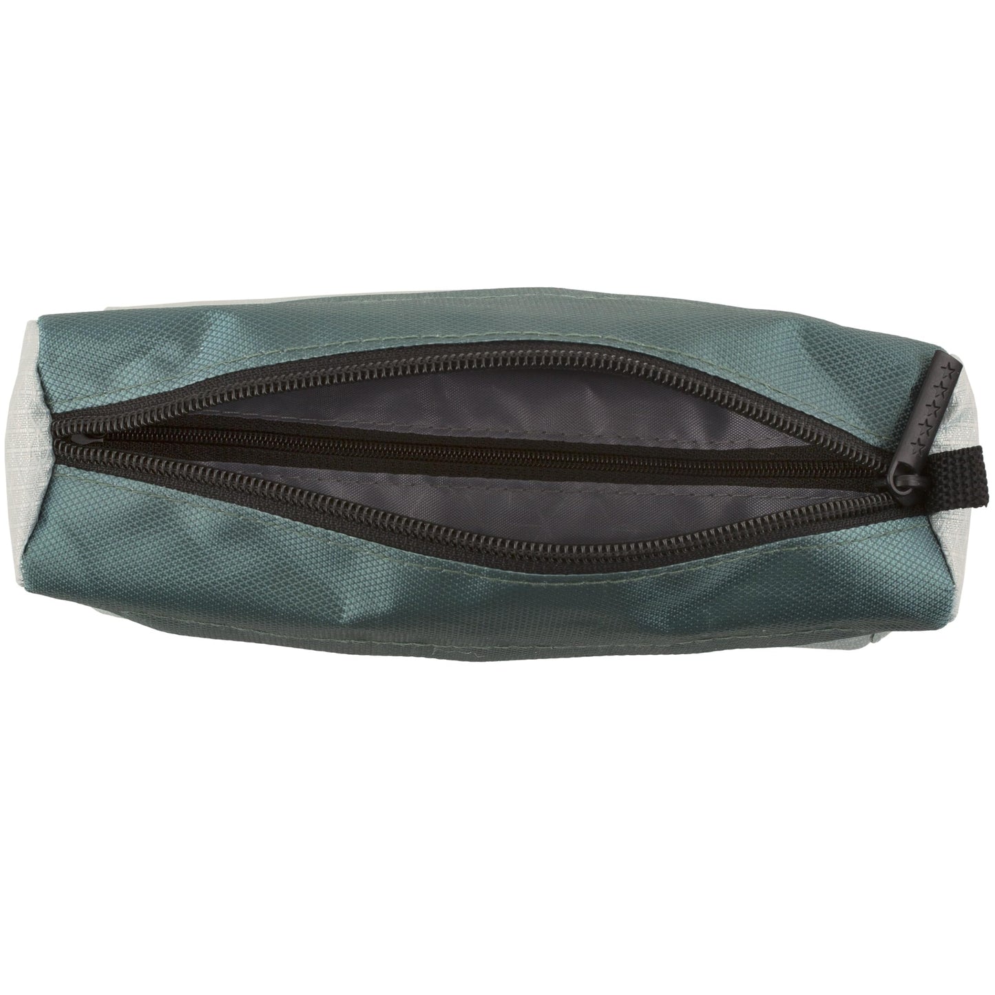 Five Star Pencil Pouch, Pen Case, 9-Pocket Zipper Pouch, Storage Organizer for School Supplies Earbuds Chargers Cables Makeup, Green/Juniper (500214F-ECM)