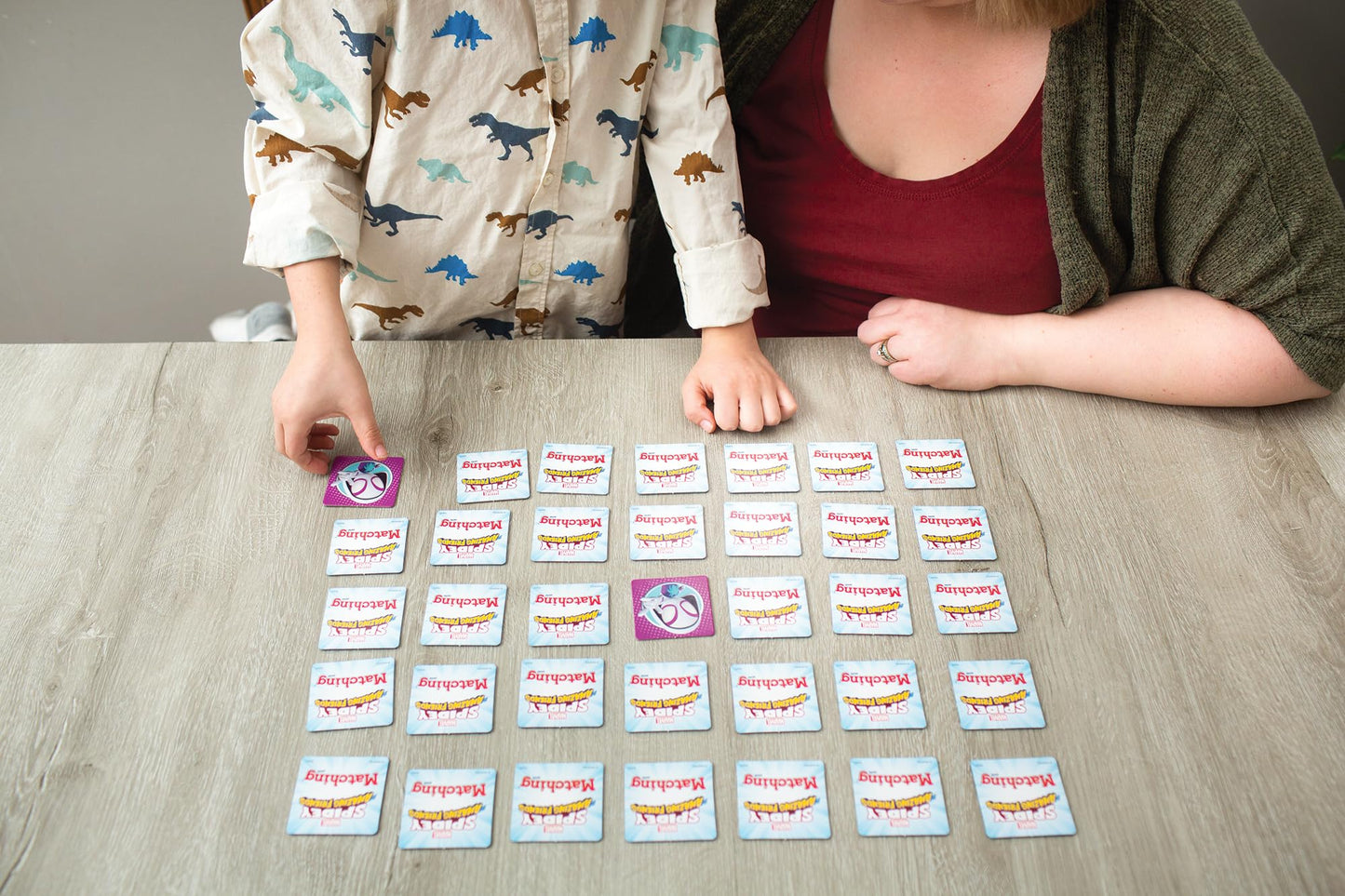 Wonder Forge Marvel Spidey and His Amazing Friends Matching Game - Memory Game for Kids Ages 3+ - Educational Fun for Toddler Boys and Girls