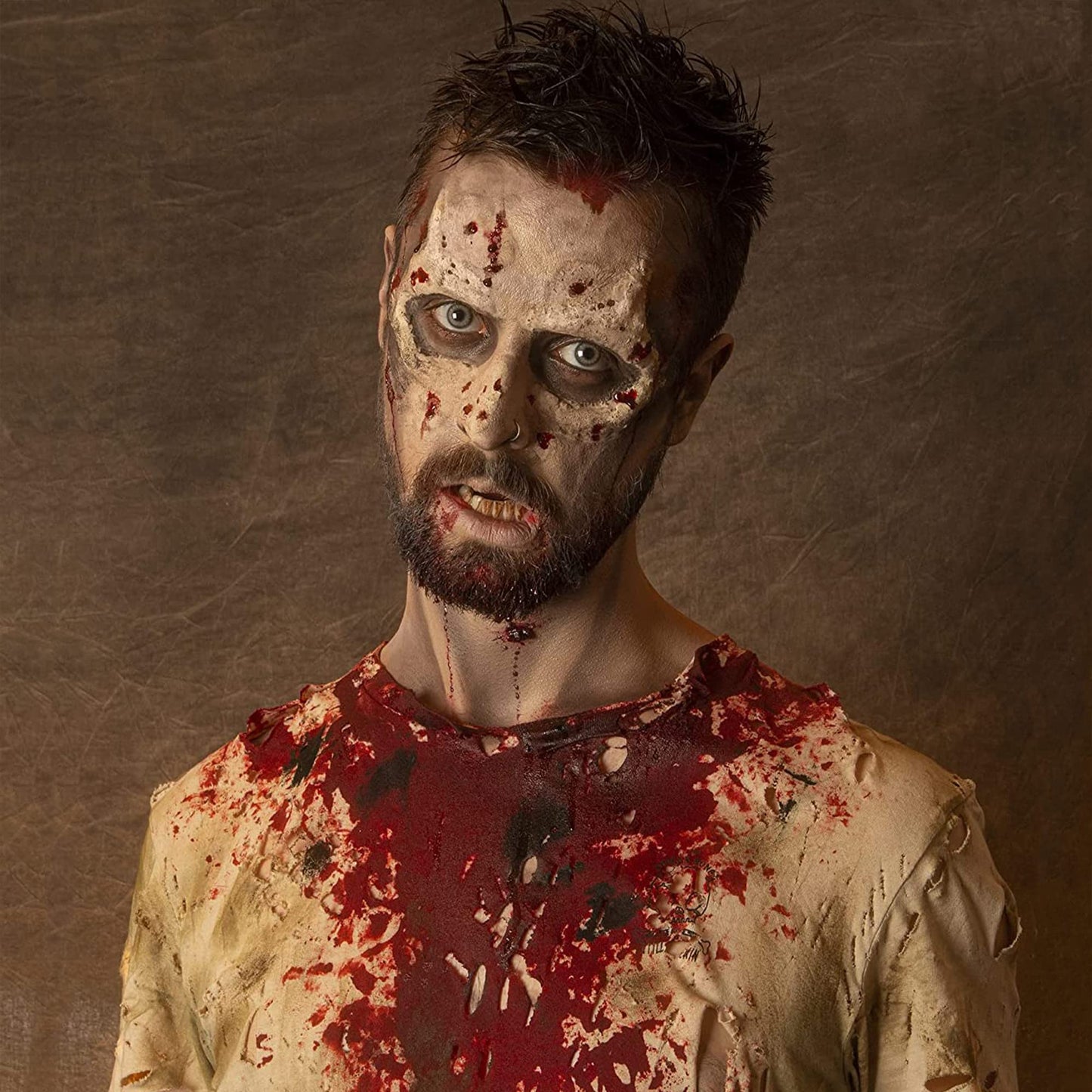 Graftobian Special FX Trauma Pro SFX Makeup Kit - Made in USA - Professional Effects Kit for Halloween, Cosplay, Theater, and Movie, Easy-to-use Cosmetics Collection Set for Beginners and Pros