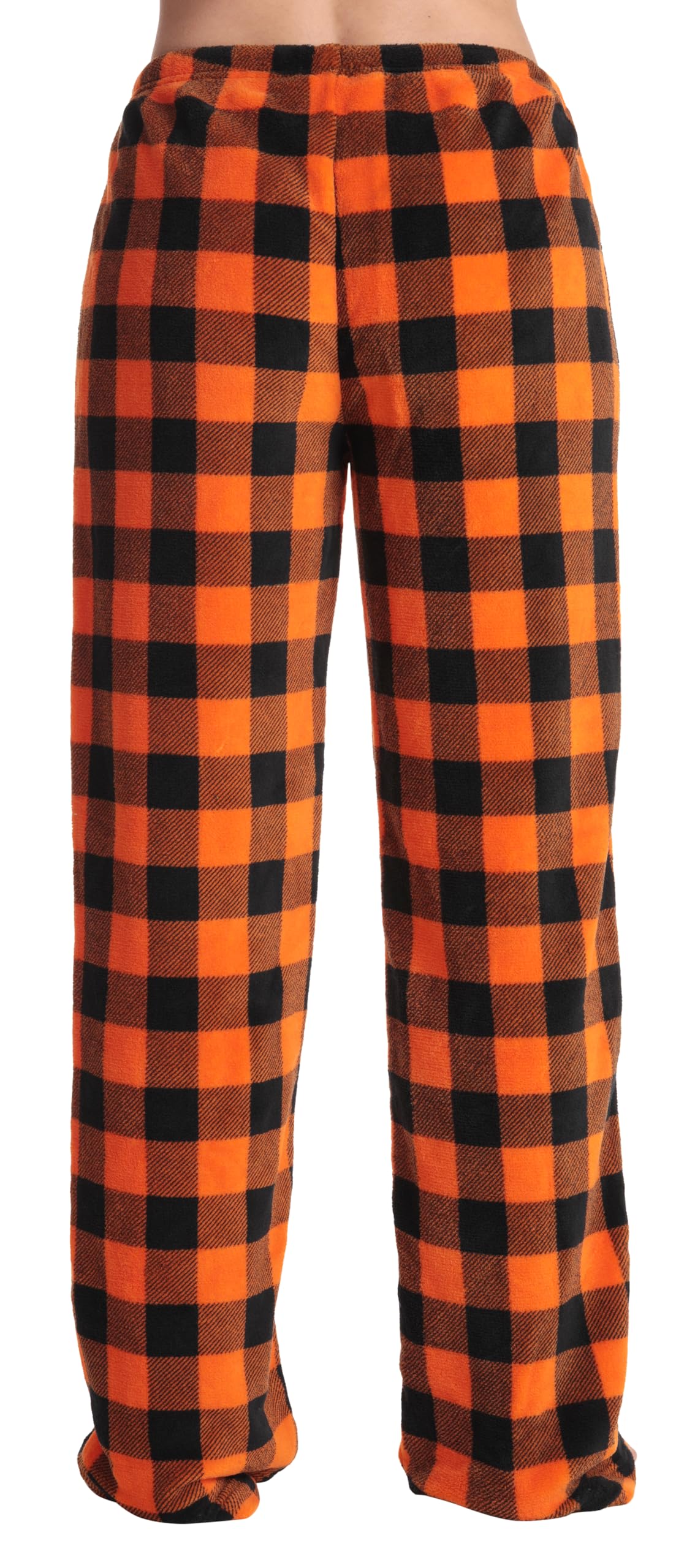 Just Love Women's Plush Pajama Pants 6339-V-10195-OB-L