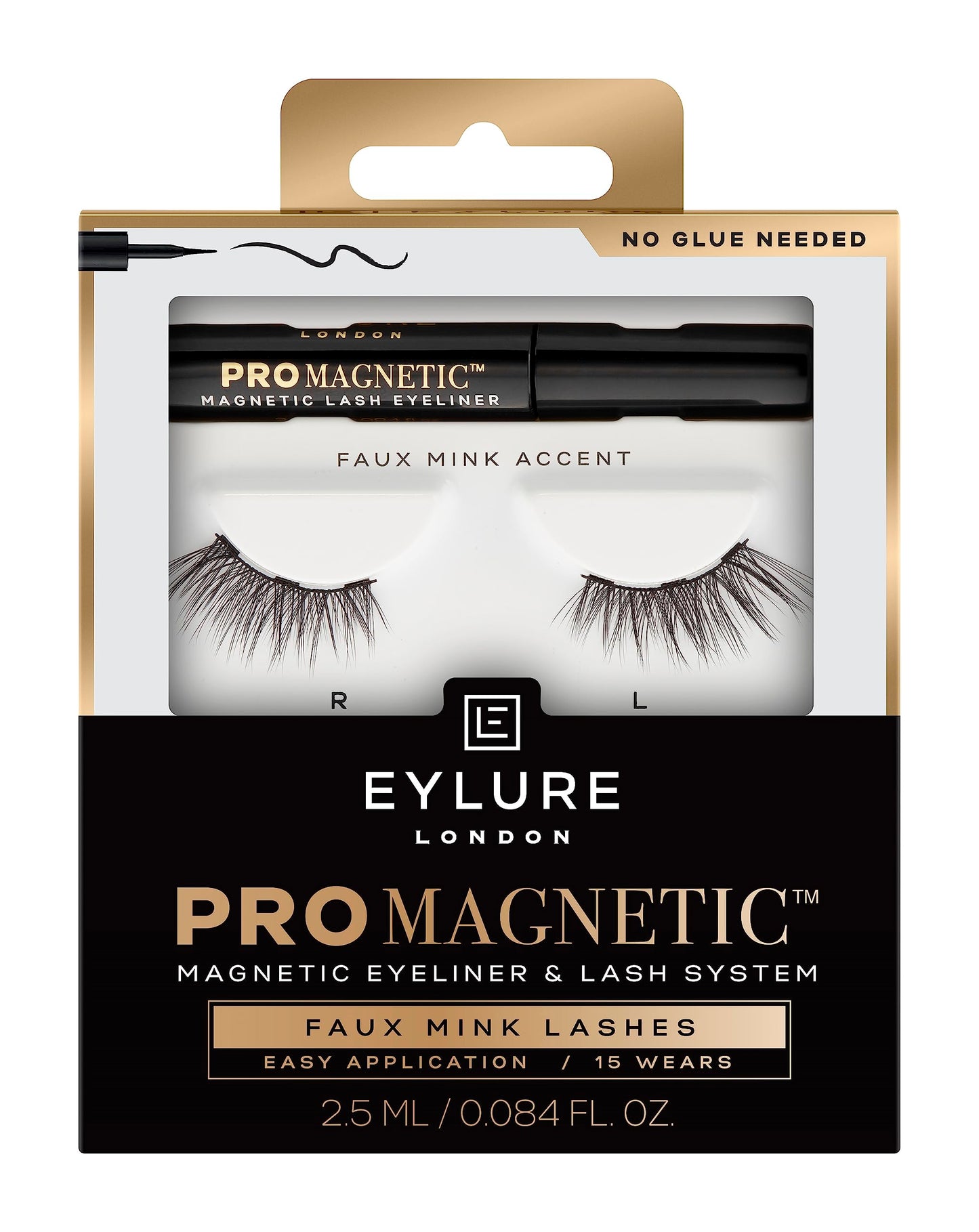 Eylure Promagnetic Accent Eyeliner & Lash System
