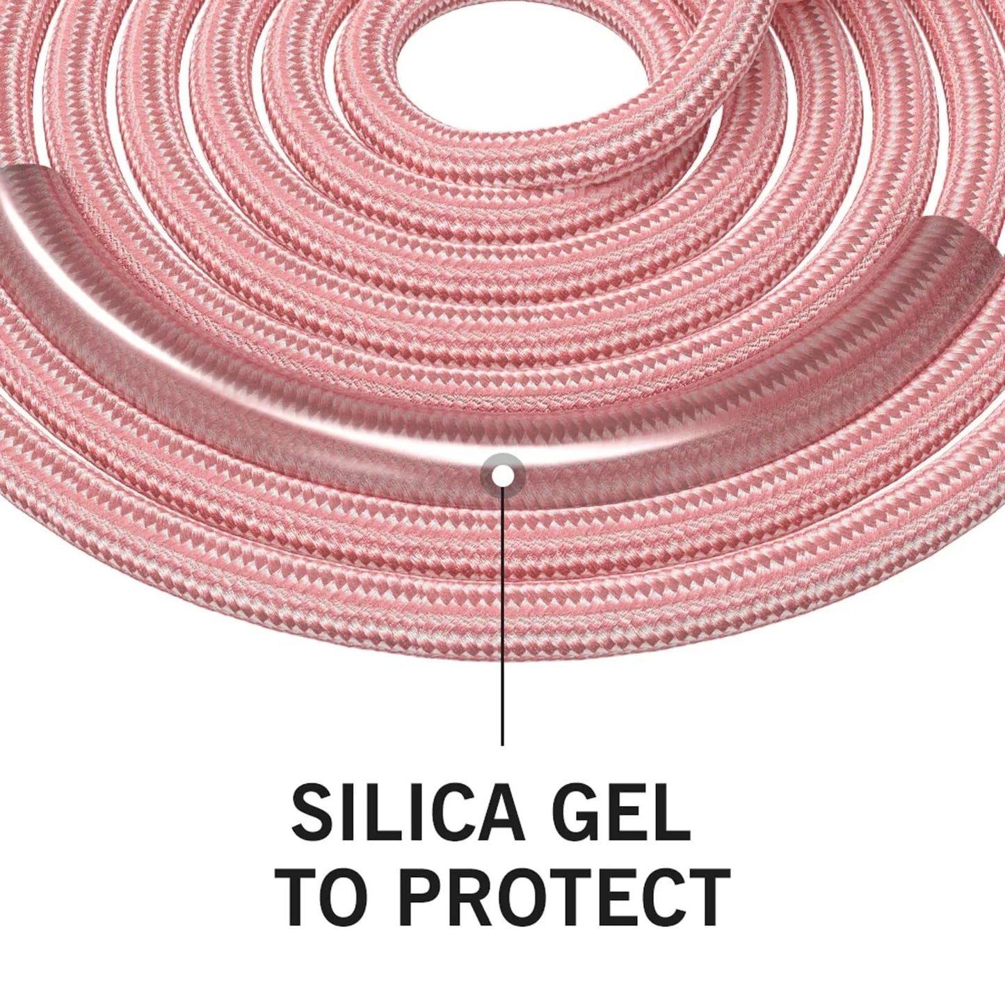 FITMYFAVO Jump Rope Cotton Adjustable Skipping Weighted jumprope for Women，Adult and Children Athletic Fitness Exercise Jumping Rope