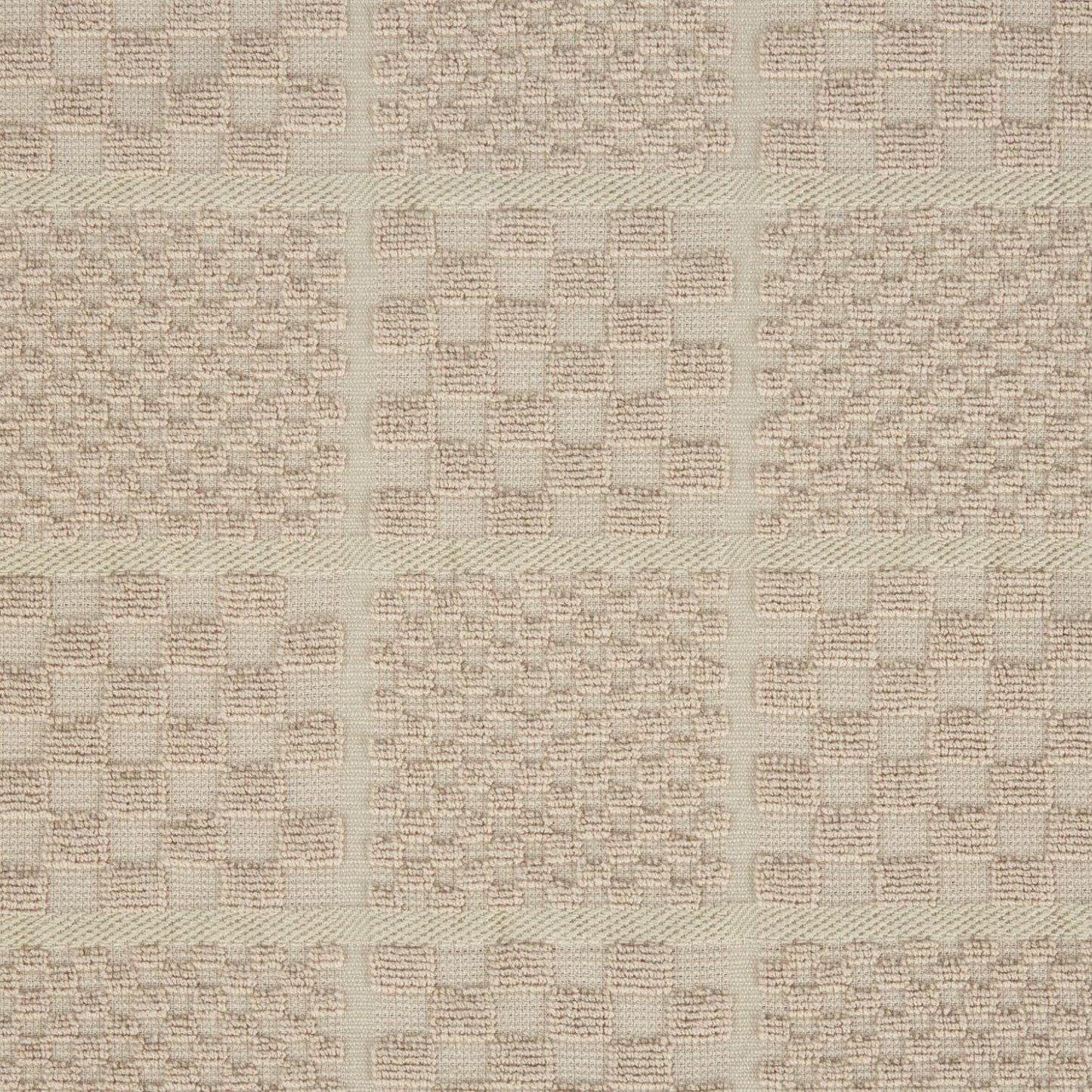 KITCHENAID Quilted Cotton Terry Cloth Oven Mitt, Pot Holder, Kitchen Towel 4-Pack Set, Heat Resistant, Silicone Grip, 16"x26", 7"x13" & 7"x10", Milkshake