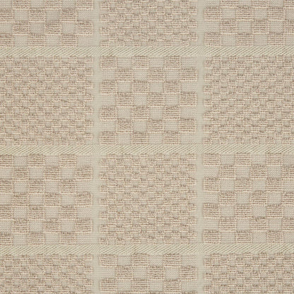 KITCHENAID Quilted Cotton Terry Cloth Oven Mitt, Pot Holder, Kitchen Towel 4-Pack Set, Heat Resistant, Silicone Grip, 16"x26", 7"x13" & 7"x10", Milkshake