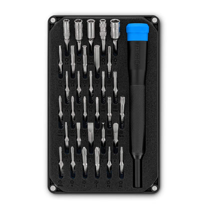 iFixit Moray Driver Kit - 32 Precision Bits for Smartphones, Game Consoles & Small Electronics Repair