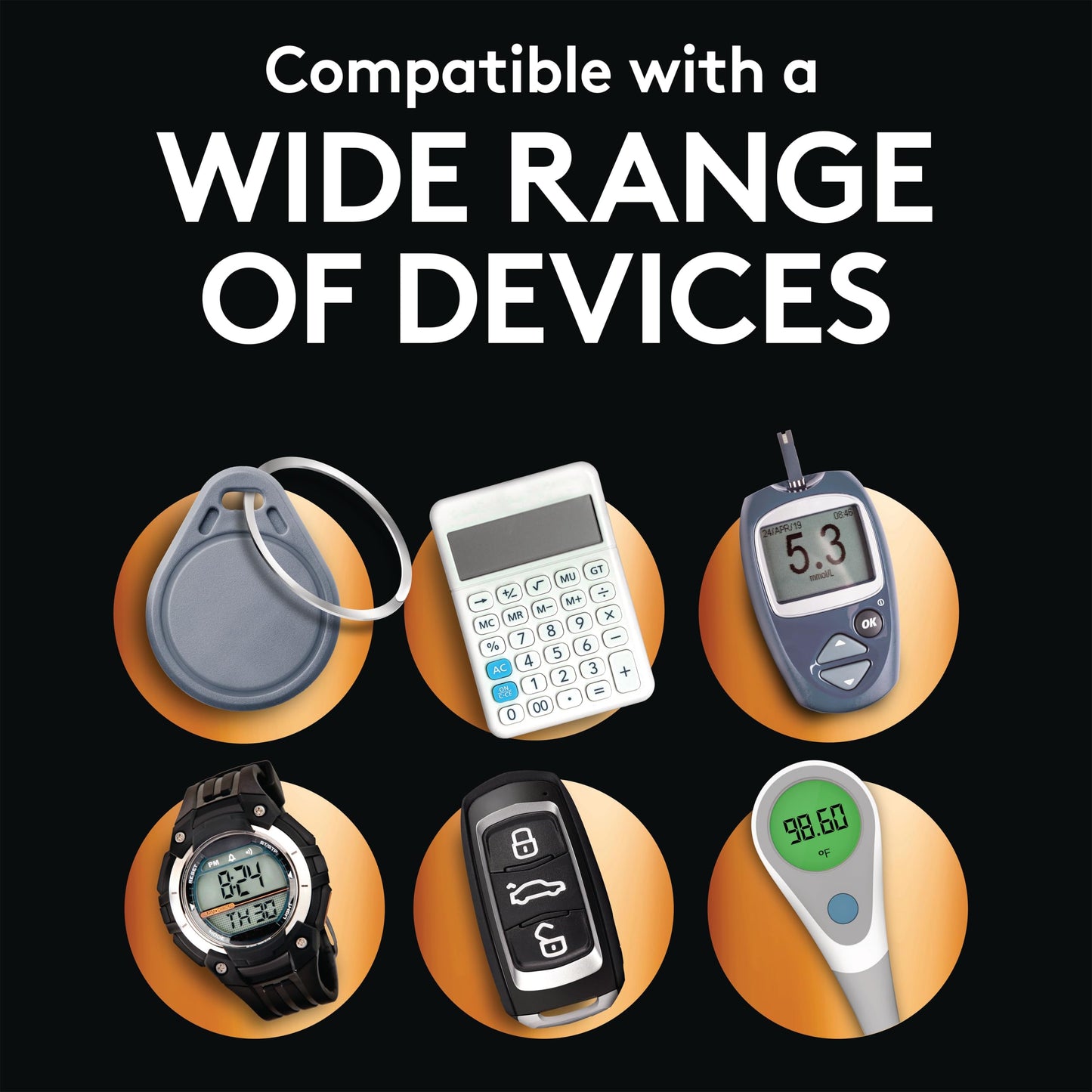 Duracell 2025 Lithium Battery, 4 Count (Pack of 1) Child Safety Features, Lithium Coin Battery for Key Fob, Car Remote, and other devices, CR2025 3 Volt (3V) Cell