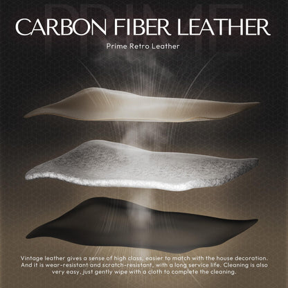 Dowinx Gaming Chair Big and Tall, Ergonomic Computer Chair with Footrest and Massage Lumbar Support, High Back Comfortable Gamer Chair for Adults 350Lbs PU Leather for Office Game, Brown