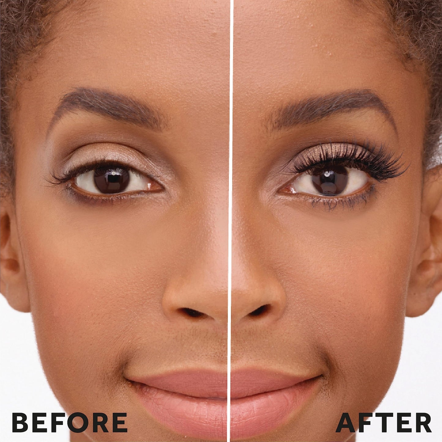 Eylure Dramatic Definition No. 126 Reusable Eyelashes, Adhesive Included, Black, 1 Pair