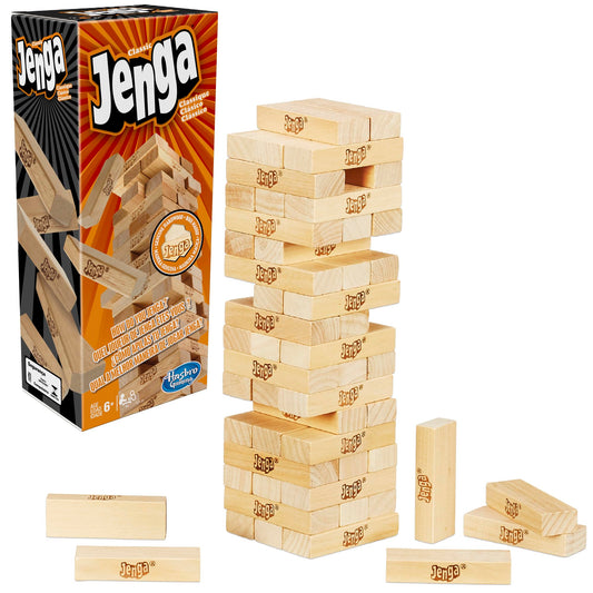 Jenga Game