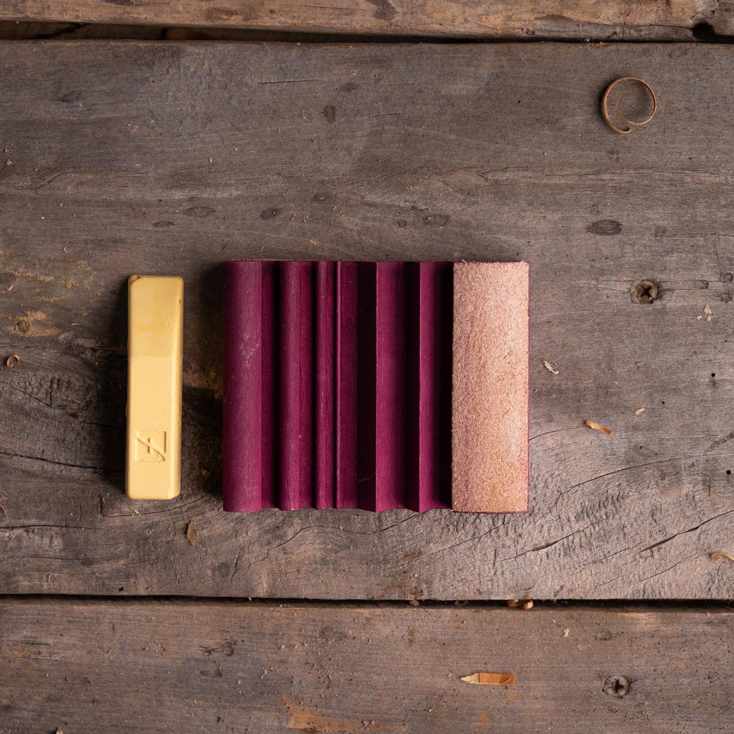 Flexcut SlipStrop, Polish and Debur Cutting and Carving Tools For Razor Sharp Blade Edges