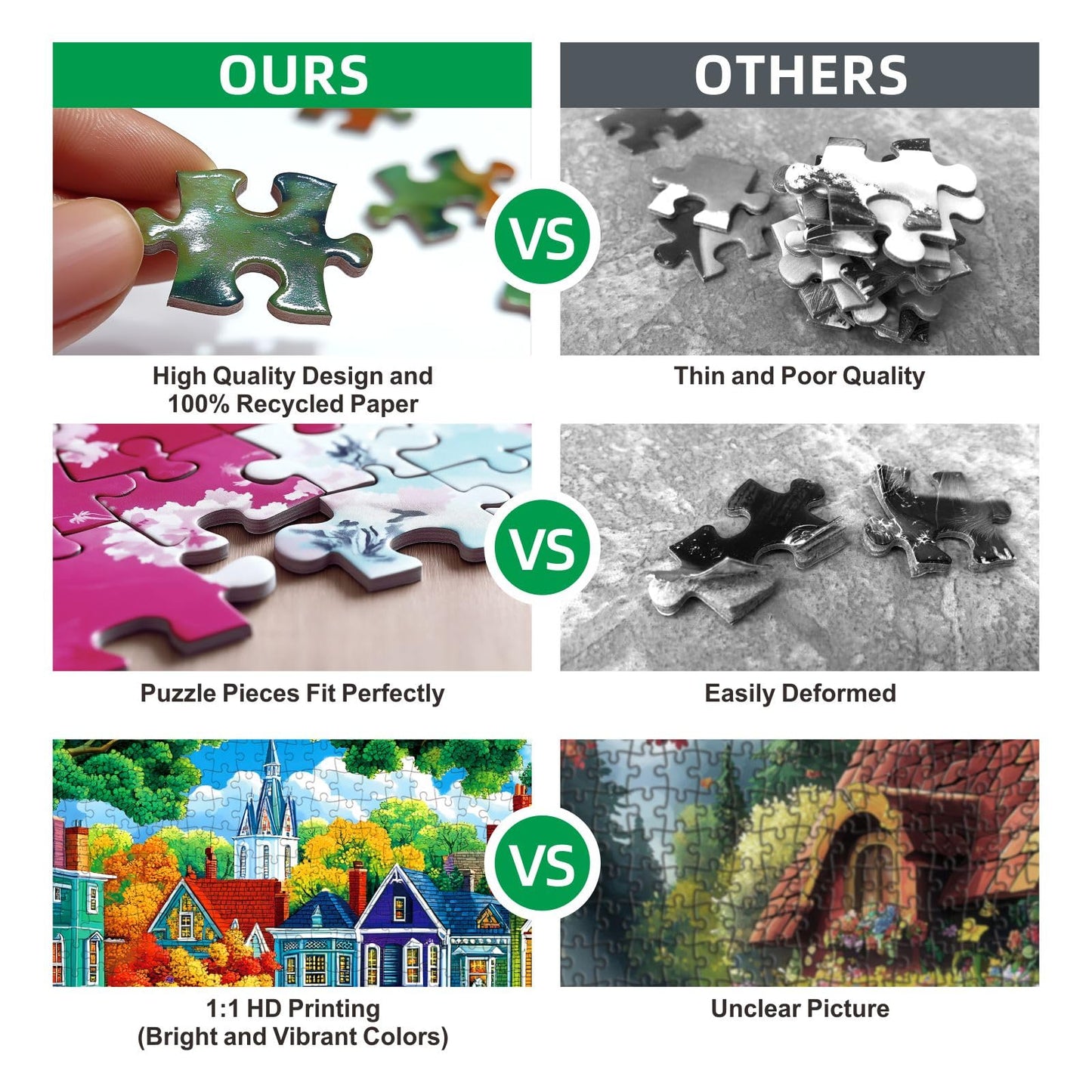 Halloween 1000 Piece Puzzles for Adults, Halloween Spider Candy Jar for Adults, Hard Challenge Art Jigsaw Puzzles, for Gifts Birthday Party Games Family, 27.5 * 19.7 inch Dust Free Puzzle