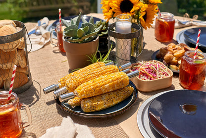 Cuisinart CGS-5014 Deluxe Grill Set, 14-Piece, Stainless Steel