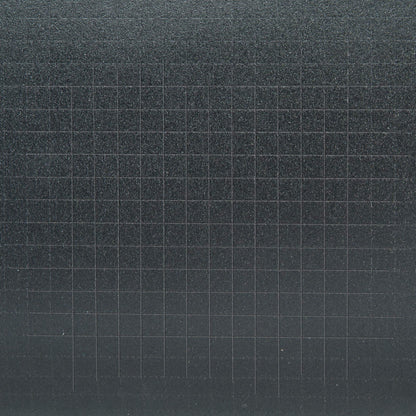 Con-Tact Brand Adhesive Zip-N-Fit Drawer Liner, Solid Grip and Non-Slip Shelf Liner, Suitable to Use in Home, Office, Garage, and More, 18" x 4', Black, Pack of 1