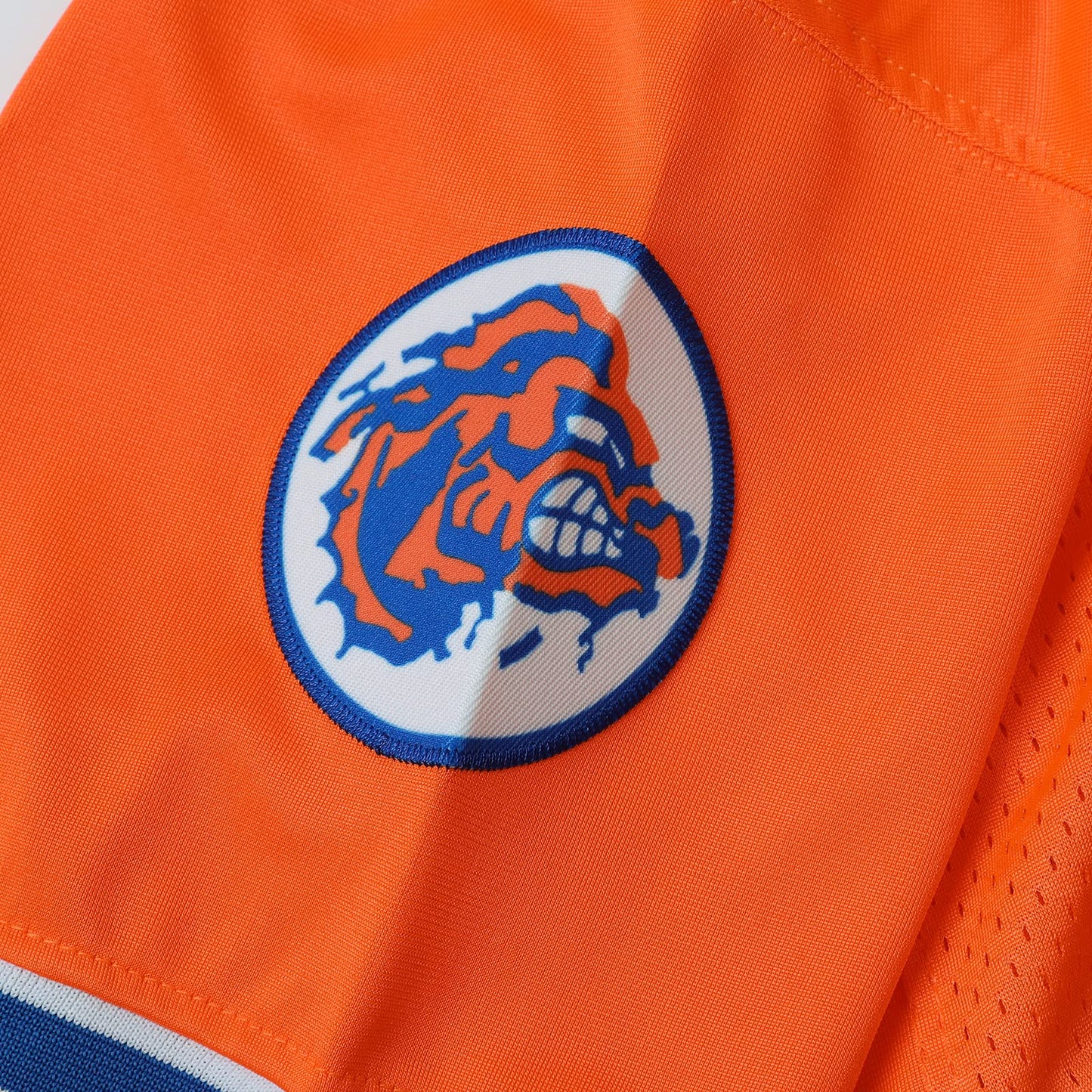 90s Football Jersey for Party,Bobby Boucher #9 The Waterboy Sandler 50th Anniversary Movie Football Jersey (Orange, X-Large)