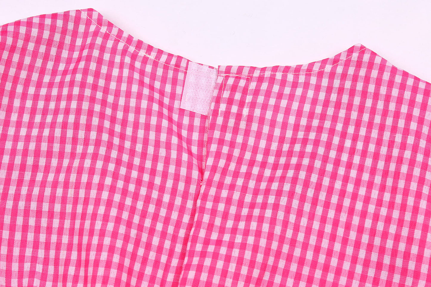 Ekoropshop Cowgirl Costume for girls West Cowgirl Halloween Outfit Dress with Pink Cowboy Hat-L