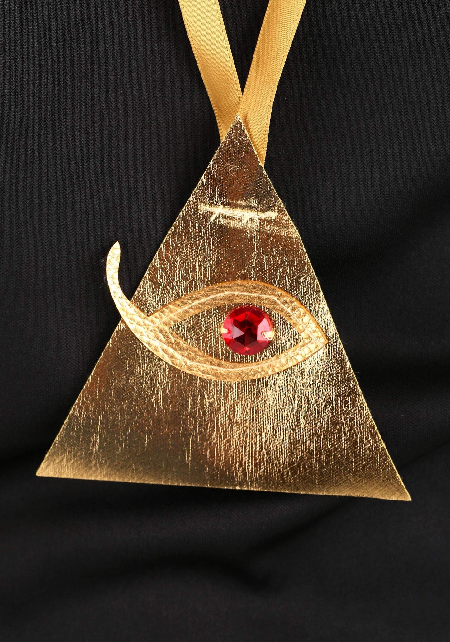 Dreamgirl Men's Tut King of Egypt Adult Fashion Costume, Black/Gold, XX-Large US